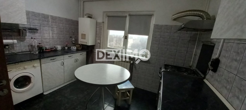 Apartament 3 Camere - Km 4-5 - Doraly - Partial Mobilat - Centrala Pe Gaze