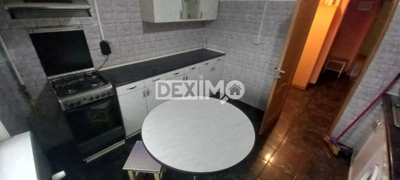 Apartament 3 Camere - Km 4-5 - Doraly - Partial Mobilat - Centrala Pe Gaze