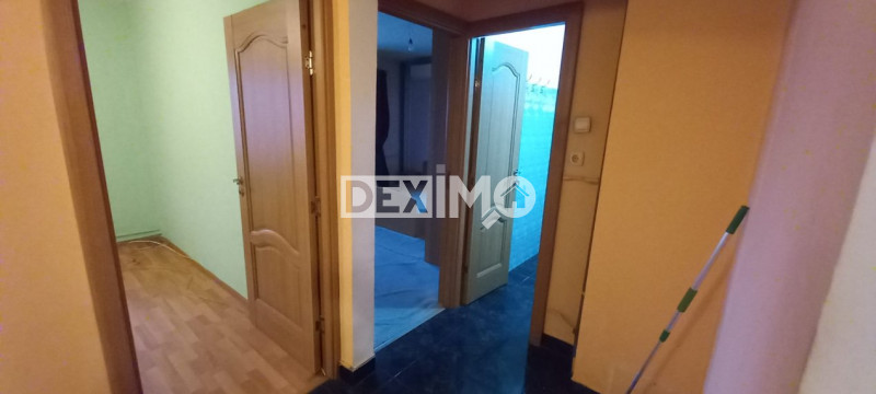 Apartament 3 Camere - Km 4-5 - Doraly - Partial Mobilat - Centrala Pe Gaze