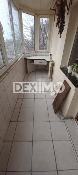 Apartament 3 Camere - Km 4-5 - Doraly - Partial Mobilat - Centrala Pe Gaze