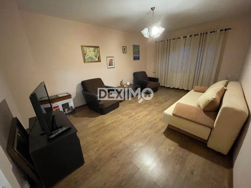 Apartament 2 Camere - Inel I - Centrala Pe Gaze - Vedere Bilaterala