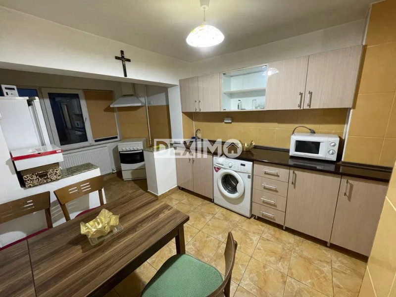 Apartament 2 Camere - Inel I - Centrala Pe Gaze - Vedere Bilaterala