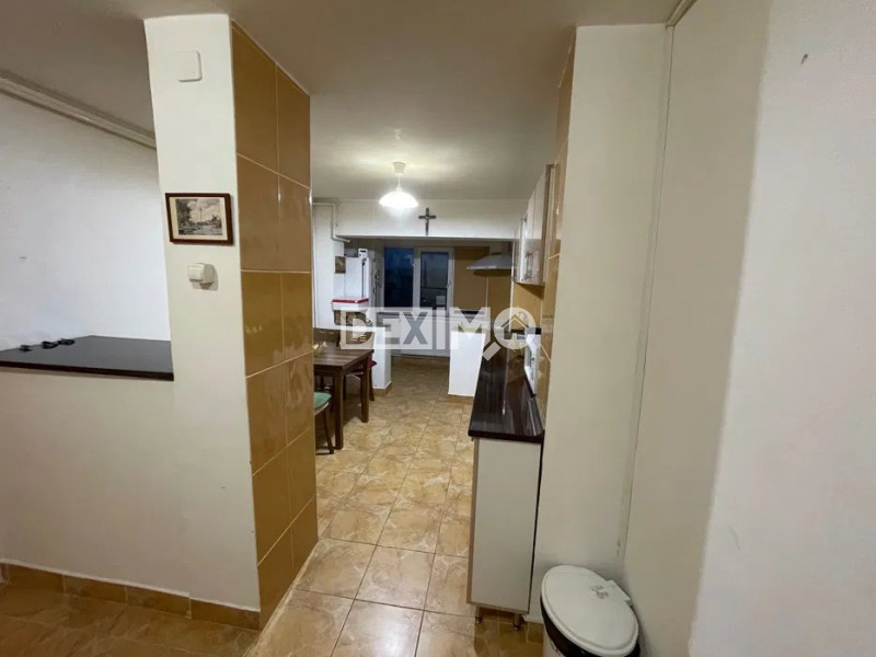 Apartament 2 Camere - Inel I - Centrala Pe Gaze - Vedere Bilaterala