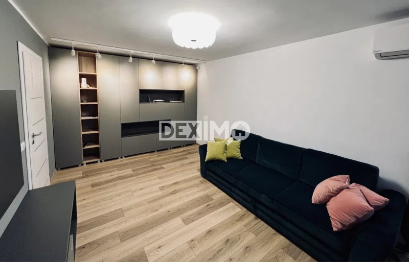 Apartament 2 Camere - ICIL - Renovat  - Mobilat - Nelocuit