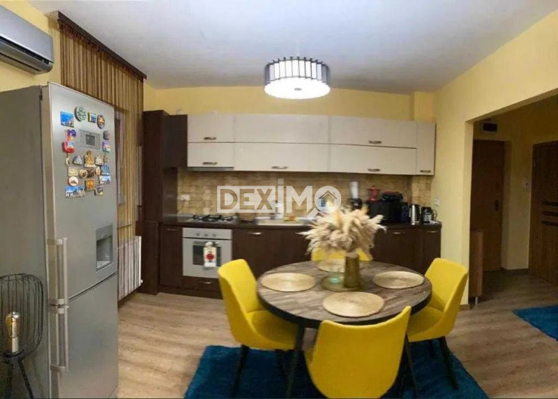 TOMIS PLUS-APARTAMENT 2 CAMERE-MOBILAT COMPLET-POSIBILITATE GARAJ