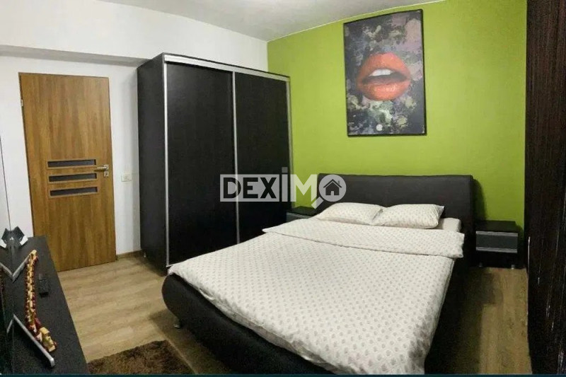 TOMIS PLUS-APARTAMENT 2 CAMERE-MOBILAT COMPLET-POSIBILITATE GARAJ