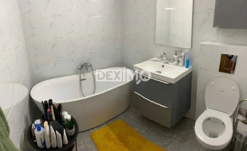 TOMIS PLUS-APARTAMENT 2 CAMERE-MOBILAT COMPLET-POSIBILITATE GARAJ