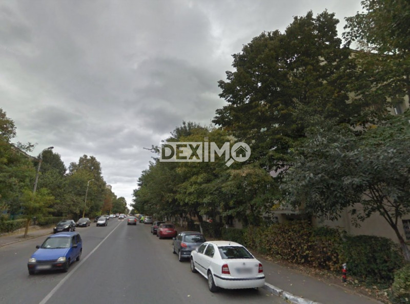 Apartament 3 Camere - Inel II - Etaj 2 - Gaze La Usa