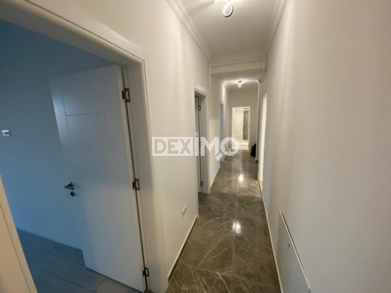 Apartament 3 Camere - Zona Compozitori - Bloc Nou -  Ultrafinisat