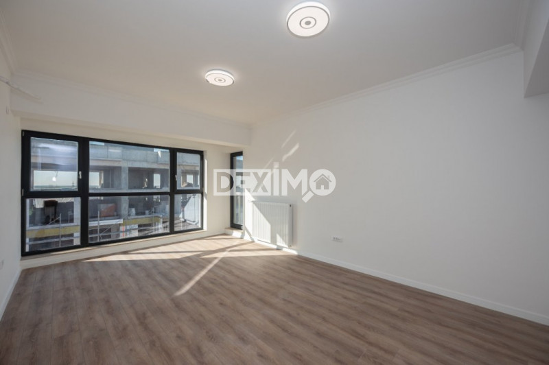 Apartament 3 Camere - Zona Compozitori - Bloc Nou -  Ultrafinisat