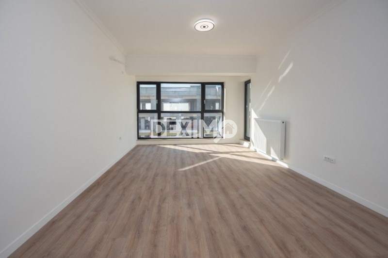 Apartament 3 Camere - Zona Compozitori - Bloc Nou -  Ultrafinisat