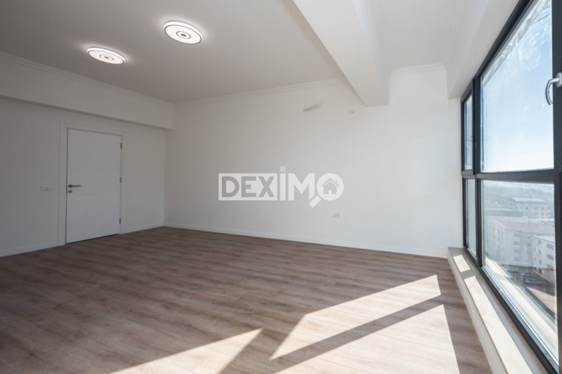 Apartament 3 Camere - Zona Compozitori - Bloc Nou -  Ultrafinisat