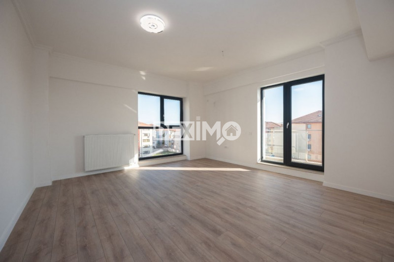 Apartament 3 Camere - Zona Compozitori - Bloc Nou -  Ultrafinisat