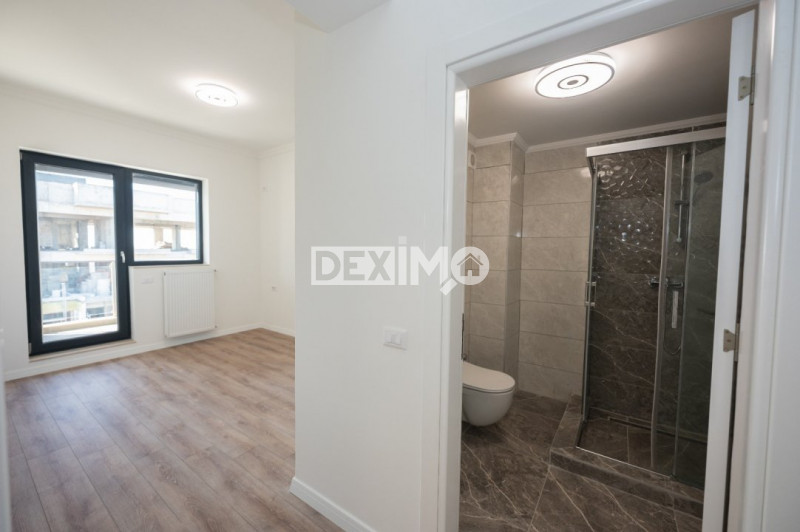 Apartament 3 Camere - Zona Compozitori - Bloc Nou -  Ultrafinisat