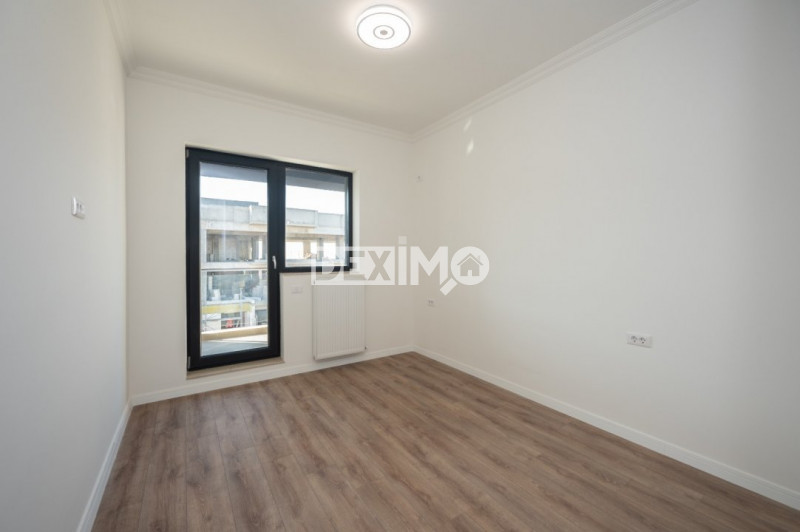 Apartament 3 Camere - Zona Compozitori - Bloc Nou -  Ultrafinisat
