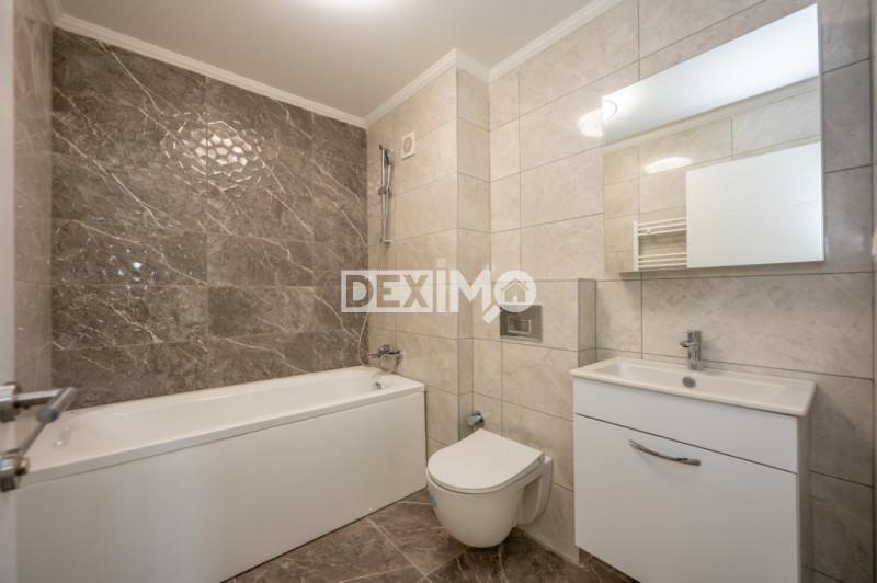 Apartament 3 Camere - Zona Compozitori - Bloc Nou -  Ultrafinisat