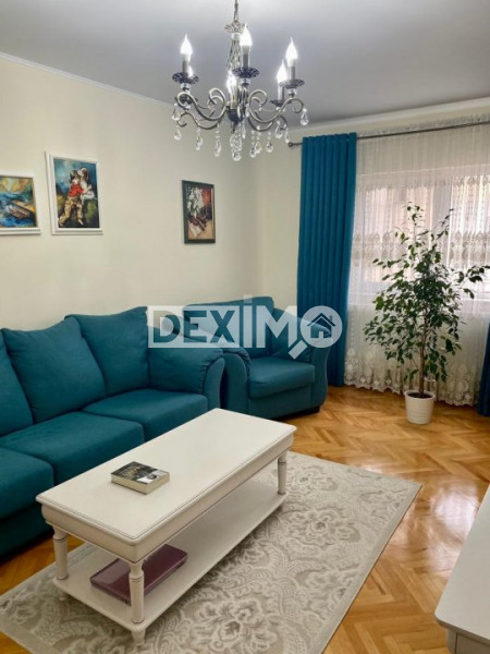 Apartament 2 Camere - Tomis III - Renovat - Partial Mobilat - Centrala Gaze