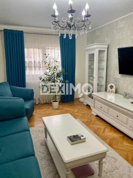 Apartament 2 Camere - Tomis III - Renovat - Partial Mobilat - Centrala Gaze