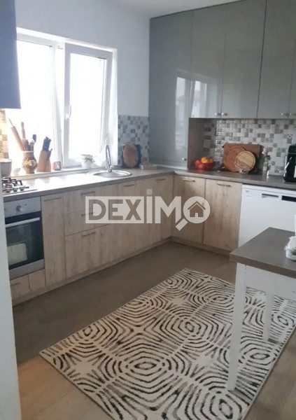 Casa P+M - Agigea - Ultrafinisata - Mobilata - Incalzire In Pardoseala