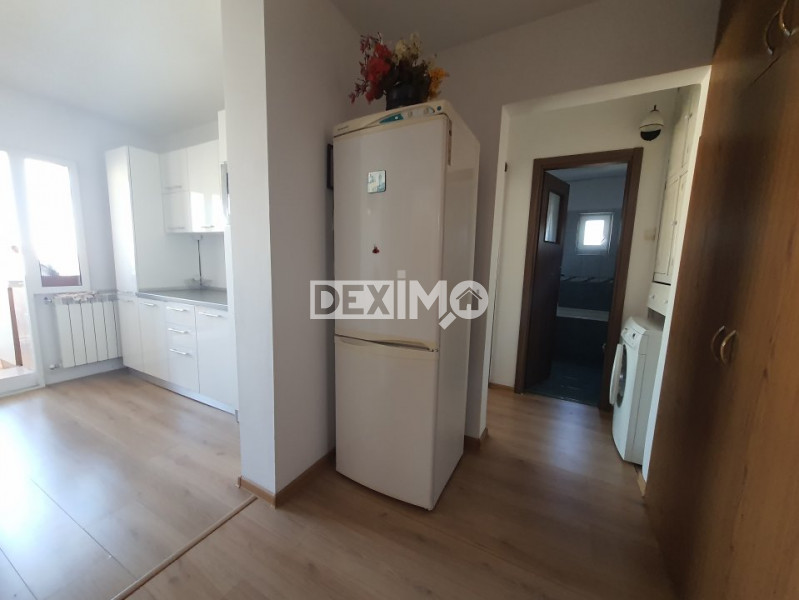 Apartament 2 Camere - Km 5 -  Renovat - Centrala Pe Gaze
