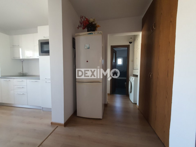 Apartament 2 Camere - Km 5 -  Renovat - Centrala Pe Gaze