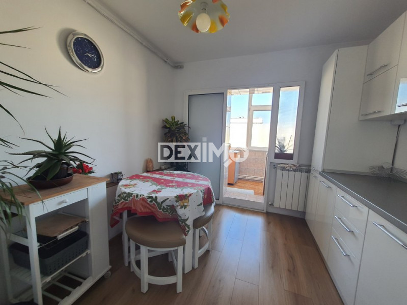 Apartament 2 Camere - Km 5 -  Renovat - Centrala Pe Gaze