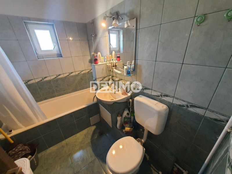 Apartament 2 Camere - Km 5 -  Renovat - Centrala Pe Gaze