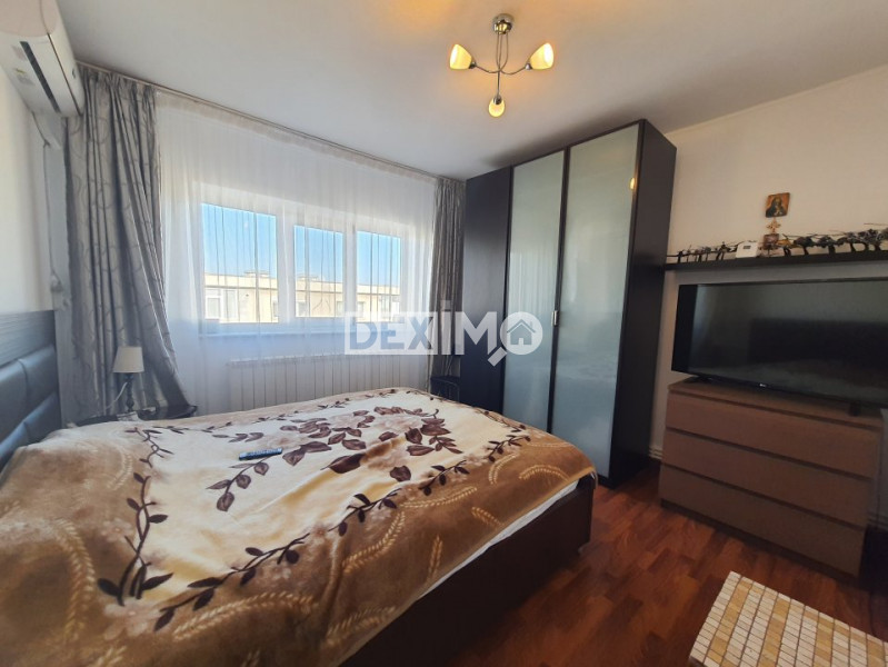 Apartament 2 Camere - Km 5 -  Renovat - Centrala Pe Gaze