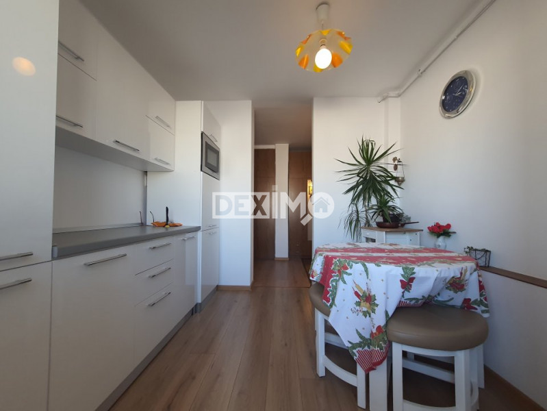 Apartament 2 Camere - Km 5 -  Renovat - Centrala Pe Gaze