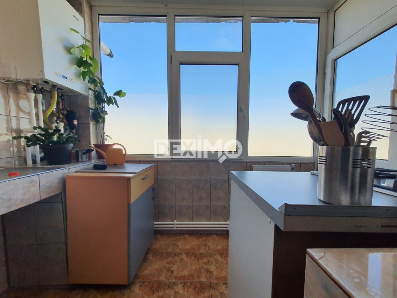 Apartament 2 Camere - Km 5 -  Renovat - Centrala Pe Gaze