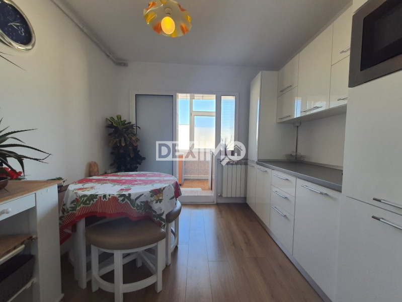 Apartament 2 Camere - Km 5 -  Renovat - Centrala Pe Gaze