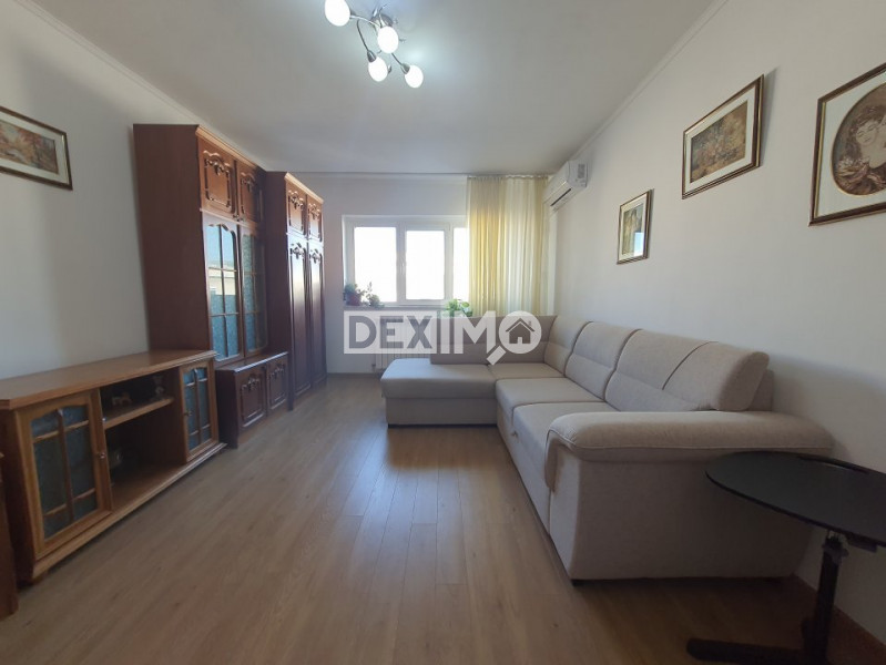 Apartament 2 Camere - Km 5 -  Renovat - Centrala Pe Gaze