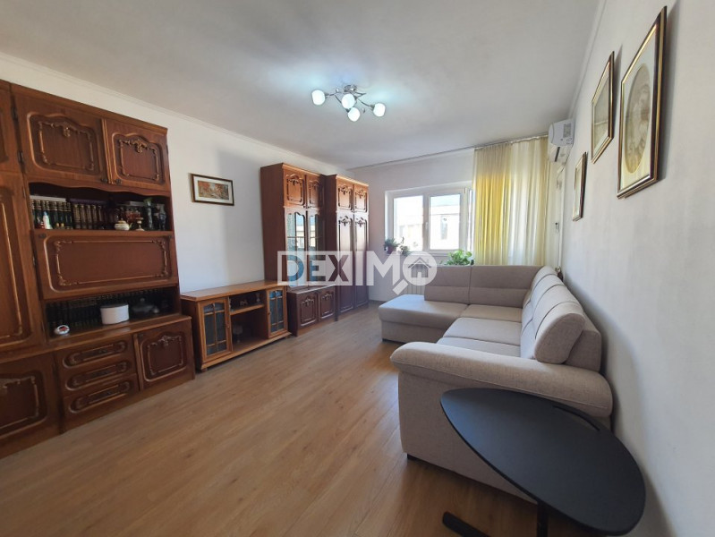 Apartament 2 Camere - Km 5 -  Renovat - Centrala Pe Gaze