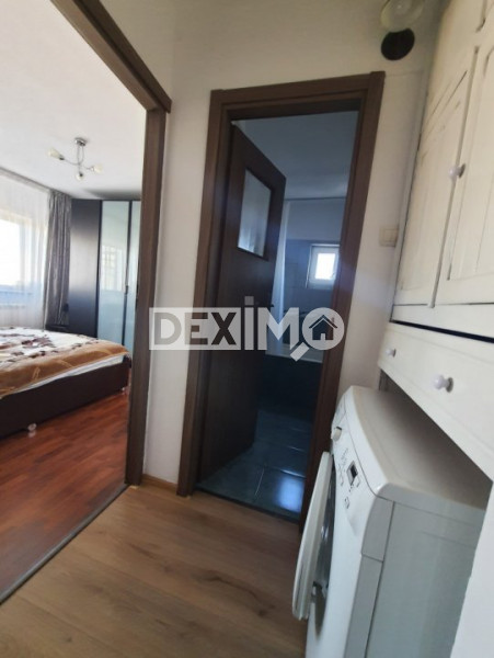 Apartament 2 Camere - Km 5 -  Renovat - Centrala Pe Gaze