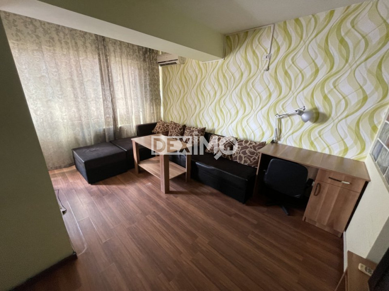 Garsoniera Tip Studio - Tomis Nord - Euromaterna - Mobilata Complet