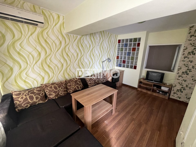 Garsoniera Tip Studio - Tomis Nord - Euromaterna - Mobilata Complet