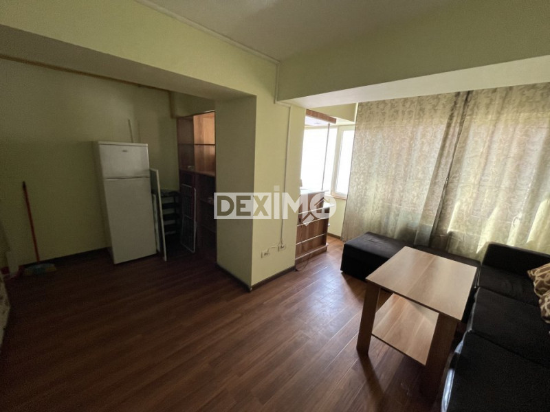 Garsoniera Tip Studio - Tomis Nord - Euromaterna - Mobilata Complet