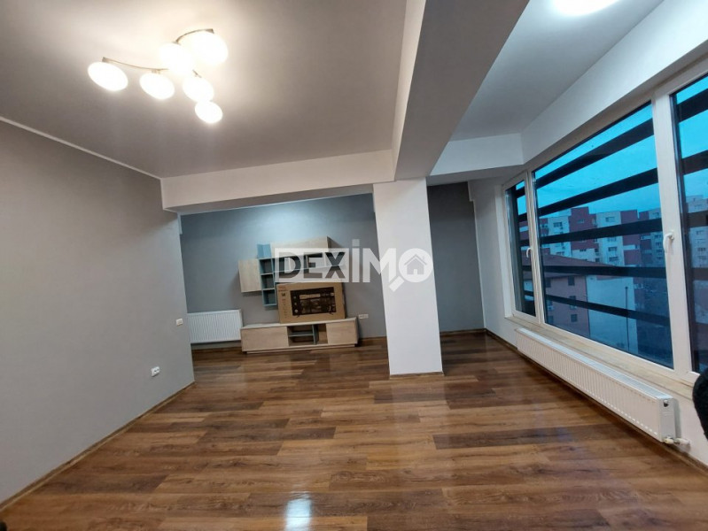 Apartament 2 Camere - Zona Compozitori - Totul Nou - Nelocuit