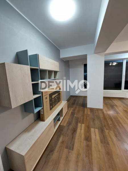 Apartament 2 Camere - Zona Compozitori - Totul Nou - Nelocuit