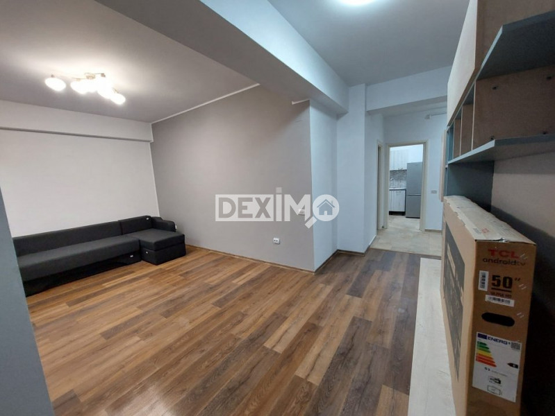 Apartament 2 Camere - Zona Compozitori - Totul Nou - Nelocuit