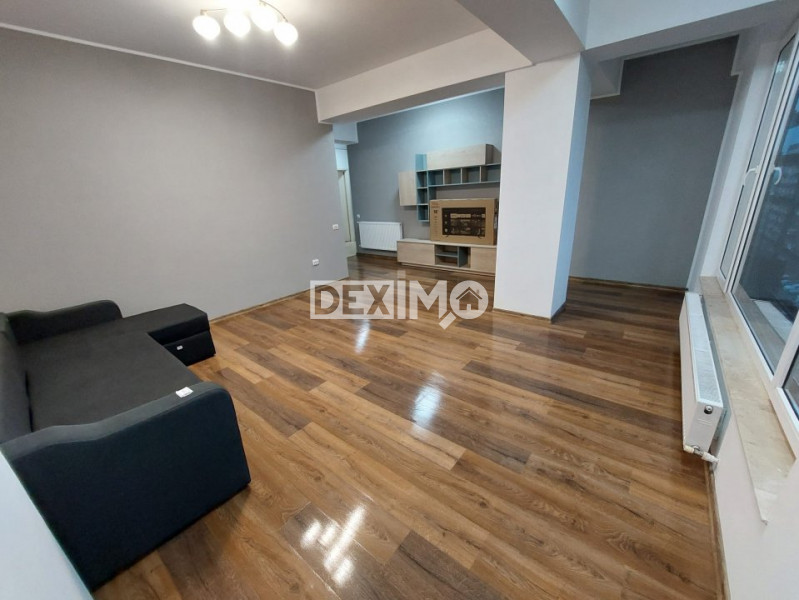 Apartament 2 Camere - Zona Compozitori - Totul Nou - Nelocuit