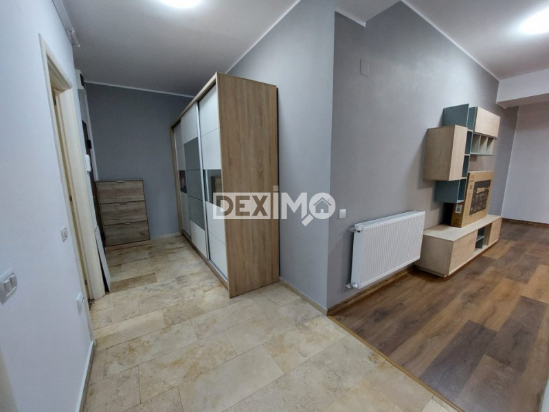 Apartament 2 Camere - Zona Compozitori - Totul Nou - Nelocuit