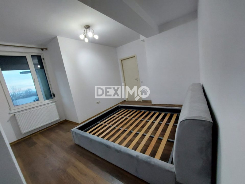 Apartament 2 Camere - Zona Compozitori - Totul Nou - Nelocuit