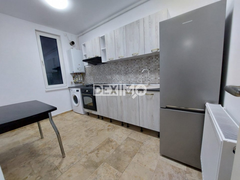 Apartament 2 Camere - Zona Compozitori - Totul Nou - Nelocuit