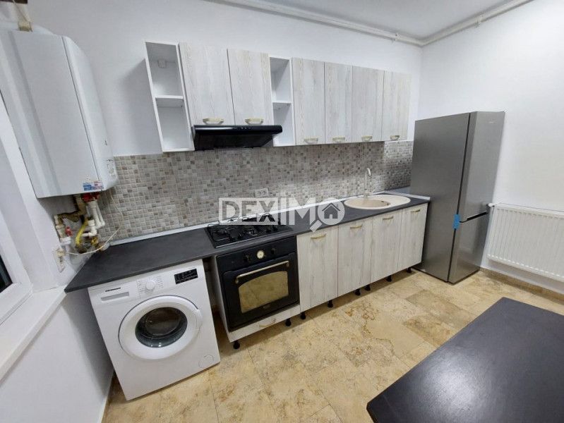 Apartament 2 Camere - Zona Compozitori - Totul Nou - Nelocuit