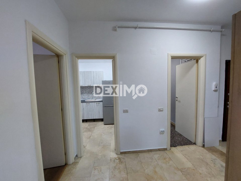 Apartament 2 Camere - Zona Compozitori - Totul Nou - Nelocuit