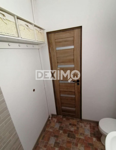 Garsoniera - Zona Far - Etaj 2 -  Renovata Complet