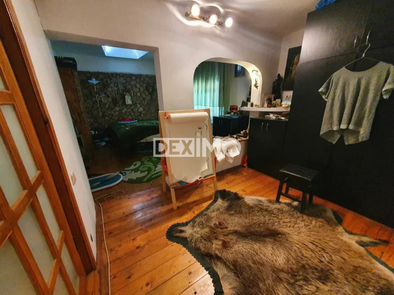 Casa S+P+1 - Km 5 - Teren 500 Mp - Mobilata - Centrala Pe Gaze