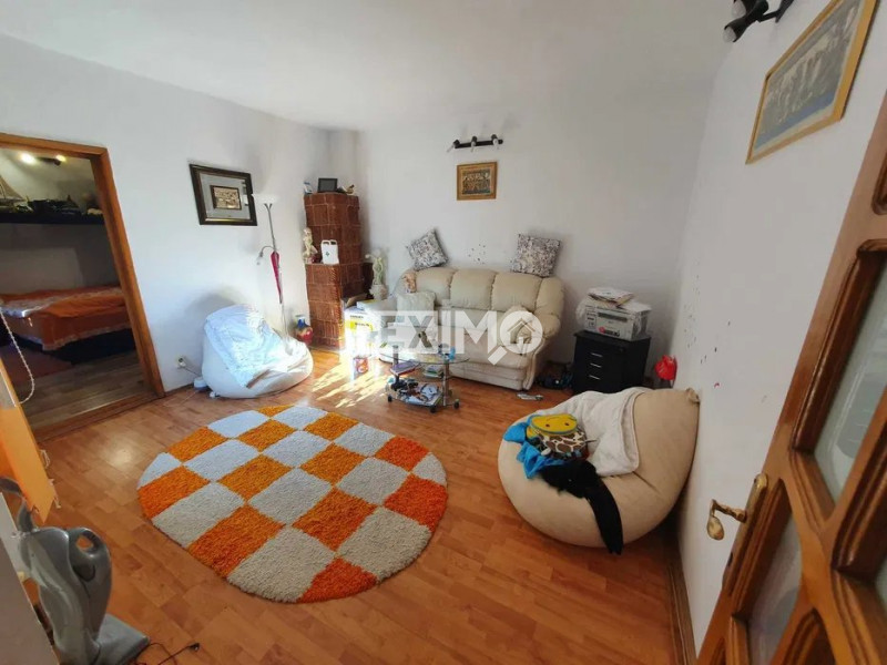 Casa S+P+1 - Km 5 - Teren 500 Mp - Mobilata - Centrala Pe Gaze