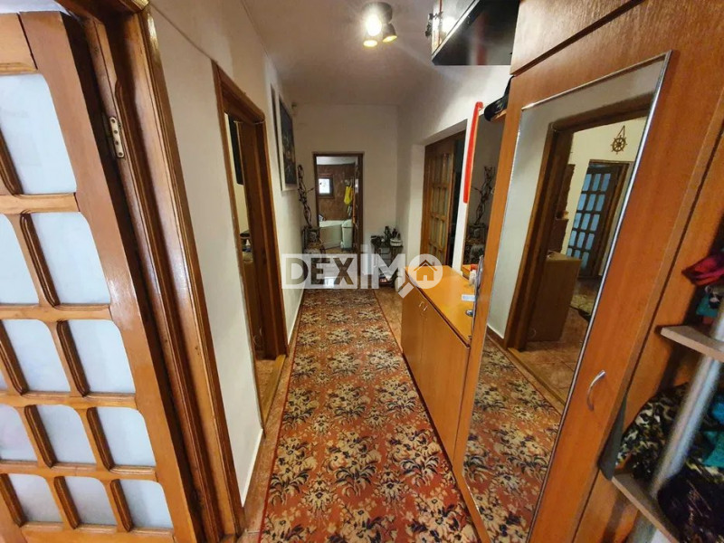 Casa S+P+1 - Km 5 - Teren 500 Mp - Mobilata - Centrala Pe Gaze